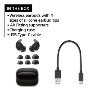Foto 4 | Audífonos Inalámbricos Sony Linkbuds Fit Blancos con Bluetooth-Venta Internacional