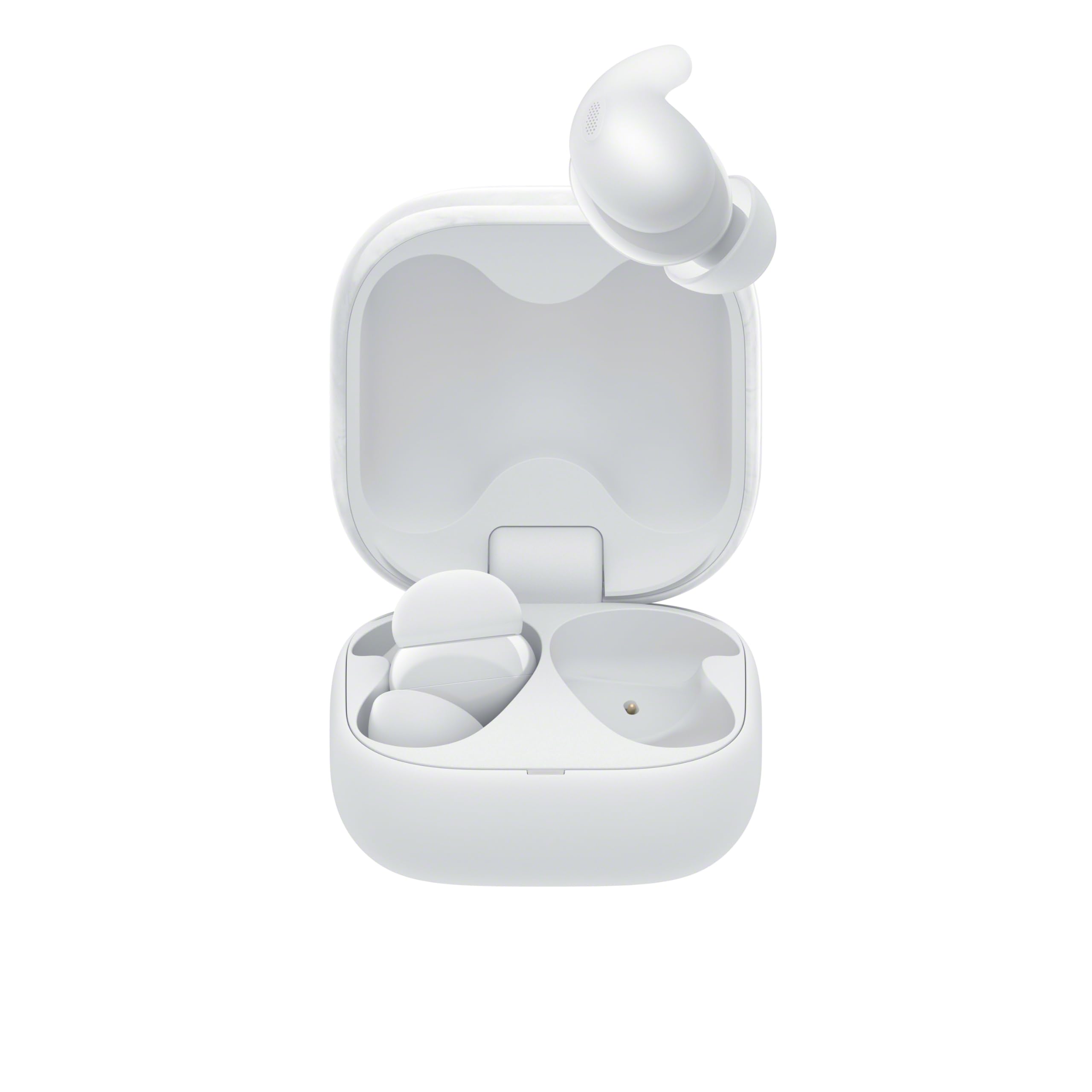 Foto 7 | Audífonos Inalámbricos Sony Linkbuds Fit Blancos con Bluetooth-Venta Internacional