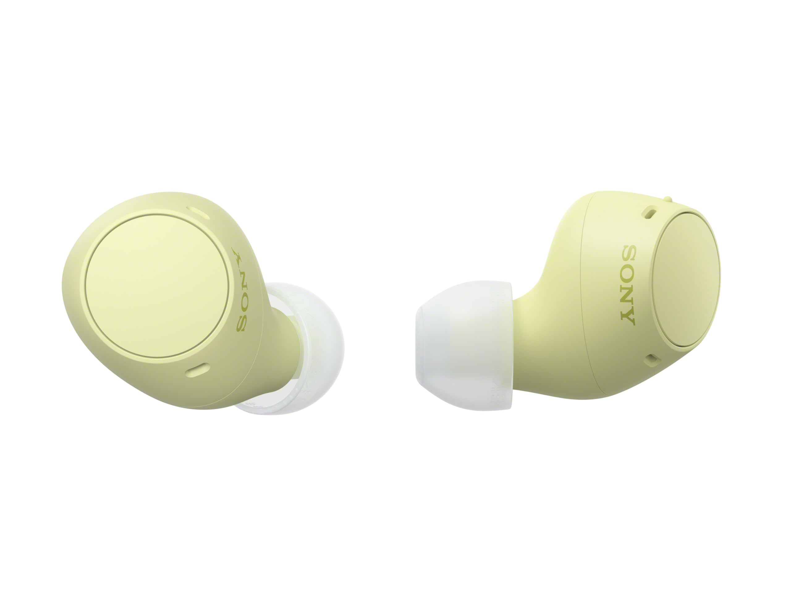 Foto 2 pulgar | Audífonos Inalámbricos Sony Wf-c510 Amarillos con Bluetooth-Venta Internacional