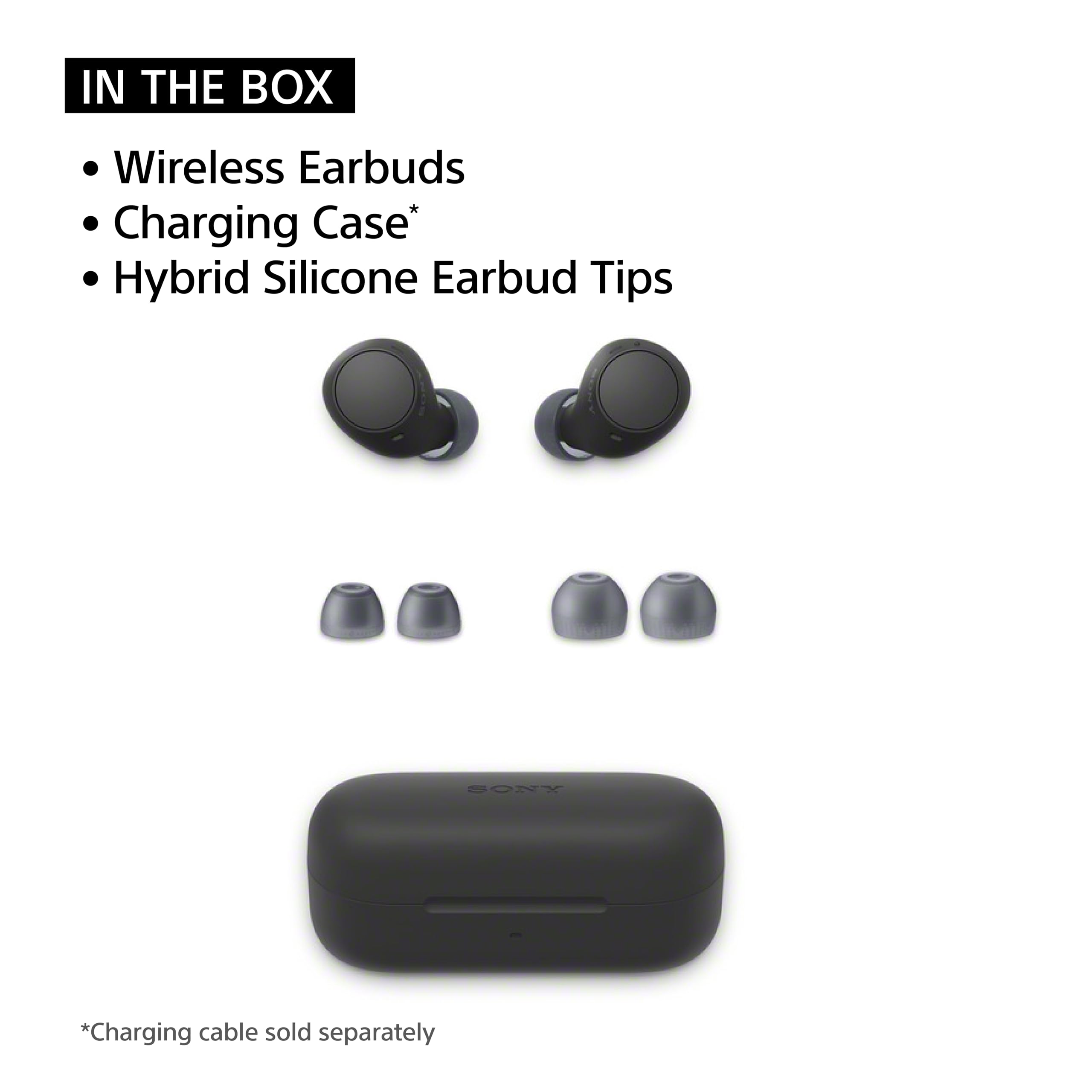 Foto 3 pulgar | Audífonos Inalámbricos Sony Wf-c510 Amarillos con Bluetooth-Venta Internacional