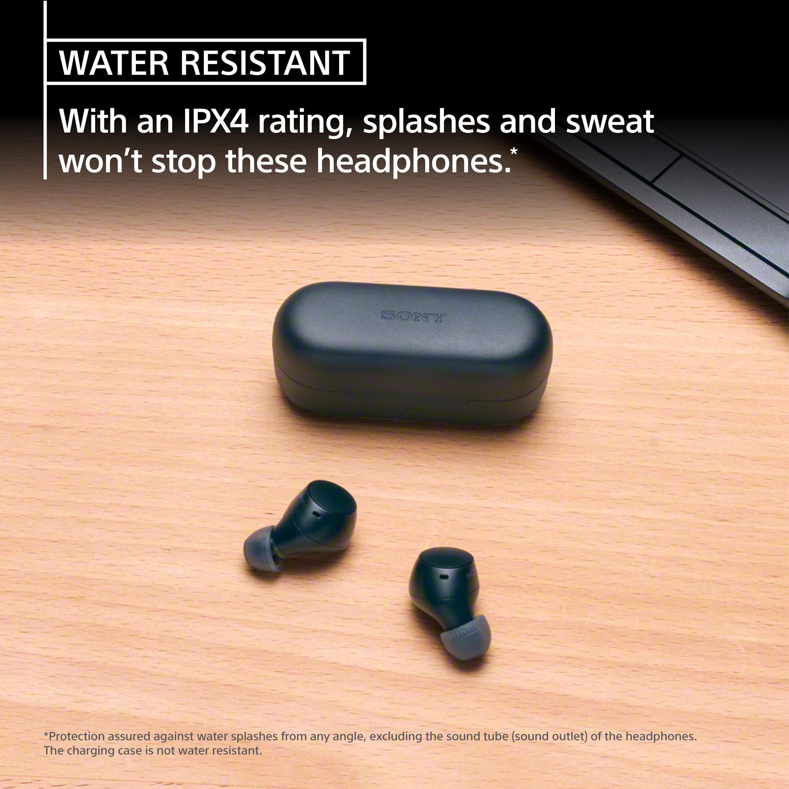 Foto 5 pulgar | Audífonos Inalámbricos Sony Wf-c510 Amarillos con Bluetooth-Venta Internacional