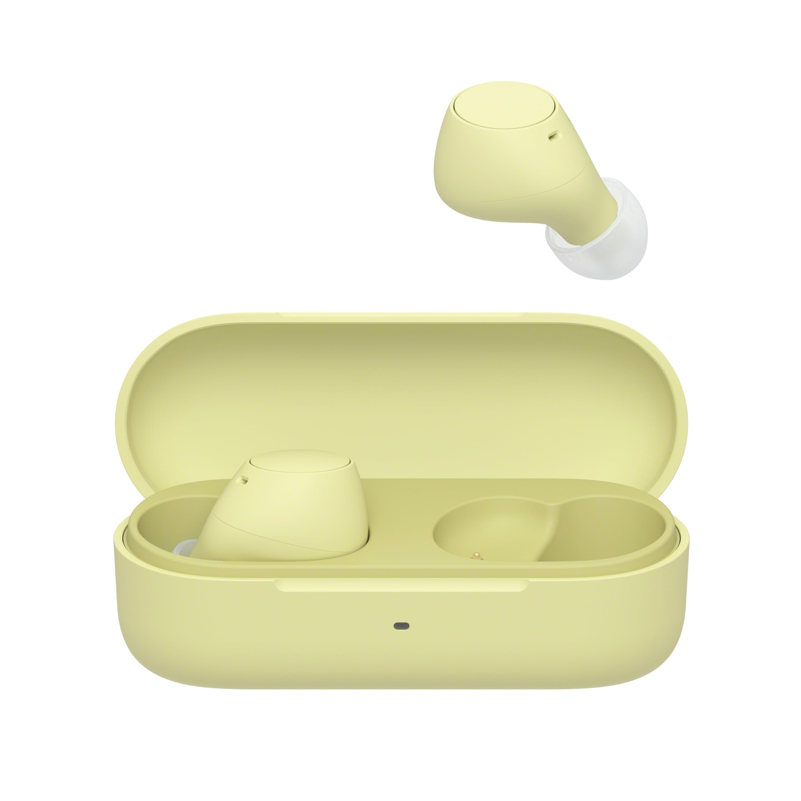 Foto 6 pulgar | Audífonos Inalámbricos Sony Wf-c510 Amarillos con Bluetooth-Venta Internacional