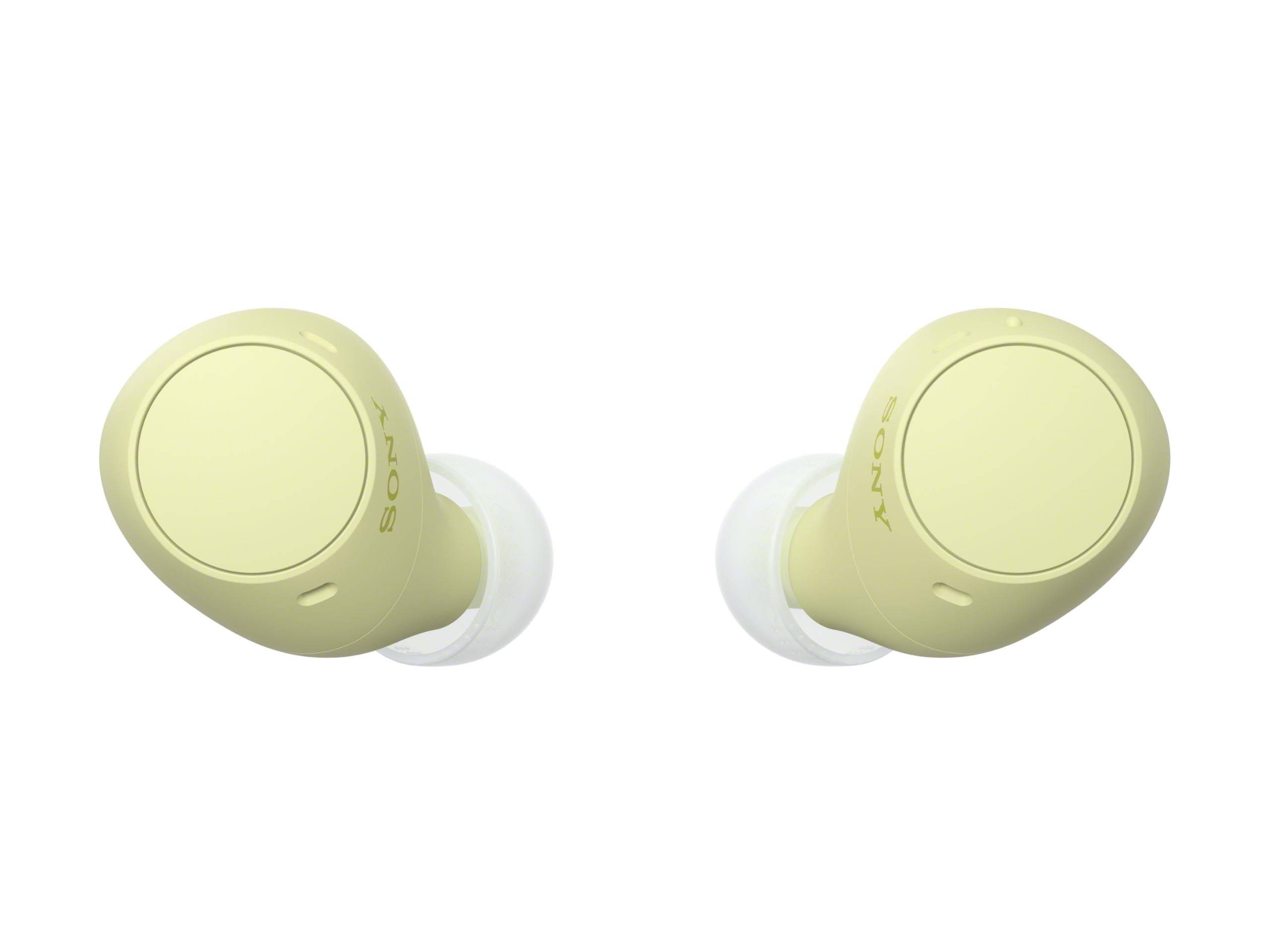 Foto 7 pulgar | Audífonos Inalámbricos Sony Wf-c510 Amarillos con Bluetooth-Venta Internacional