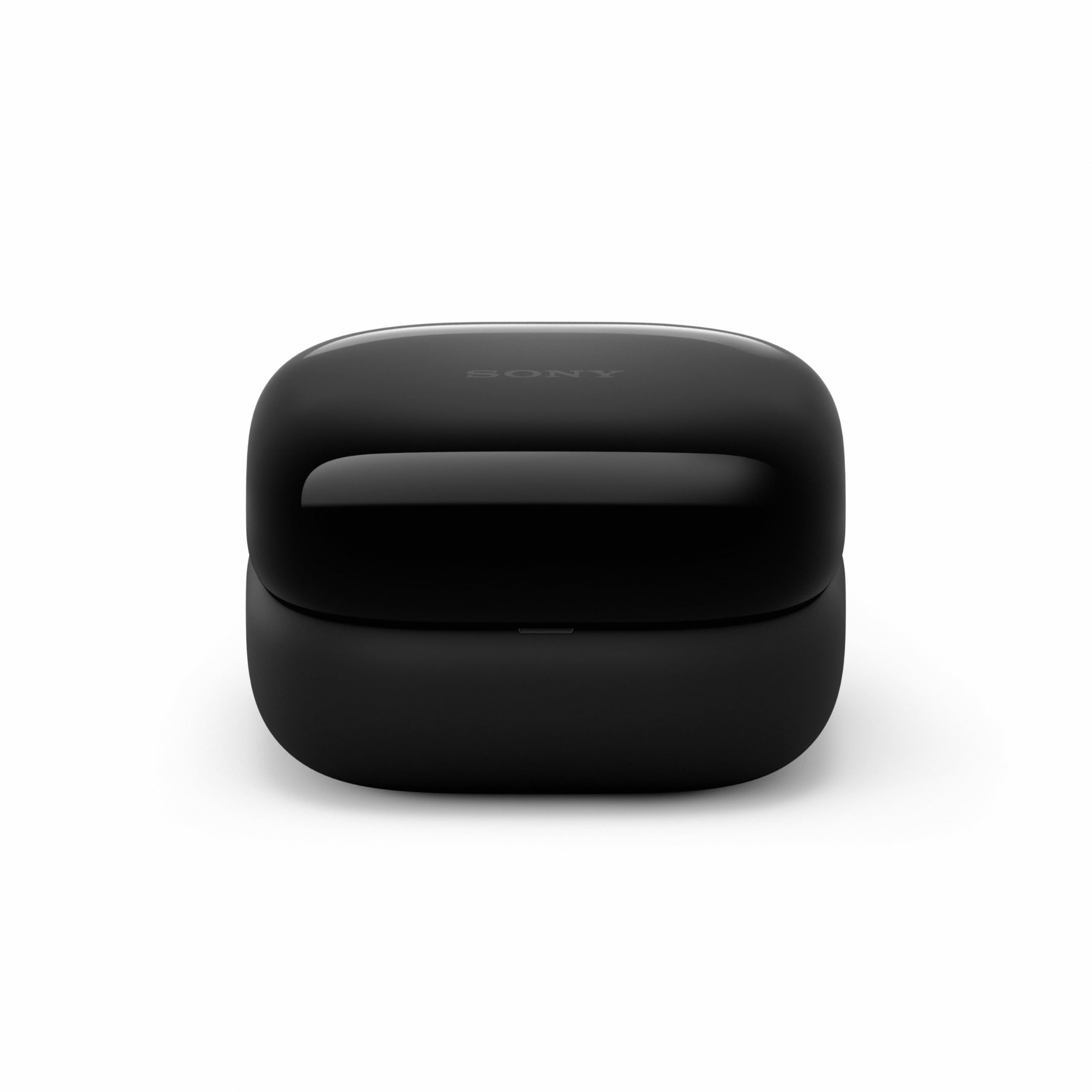 Foto 8 pulgar | Audífonos True Wireless Sony Linkbuds Negros con Bluetooth-Venta Internacional