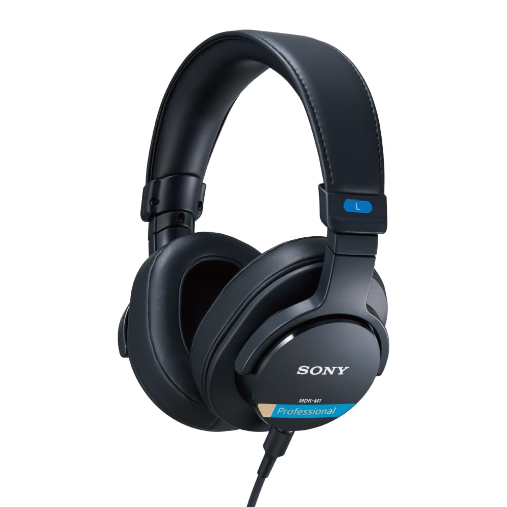 Foto 2 pulgar | Auriculares Sony Mdr-m1 Professional Reference Con Monitor Cerrado - Venta Internacional.