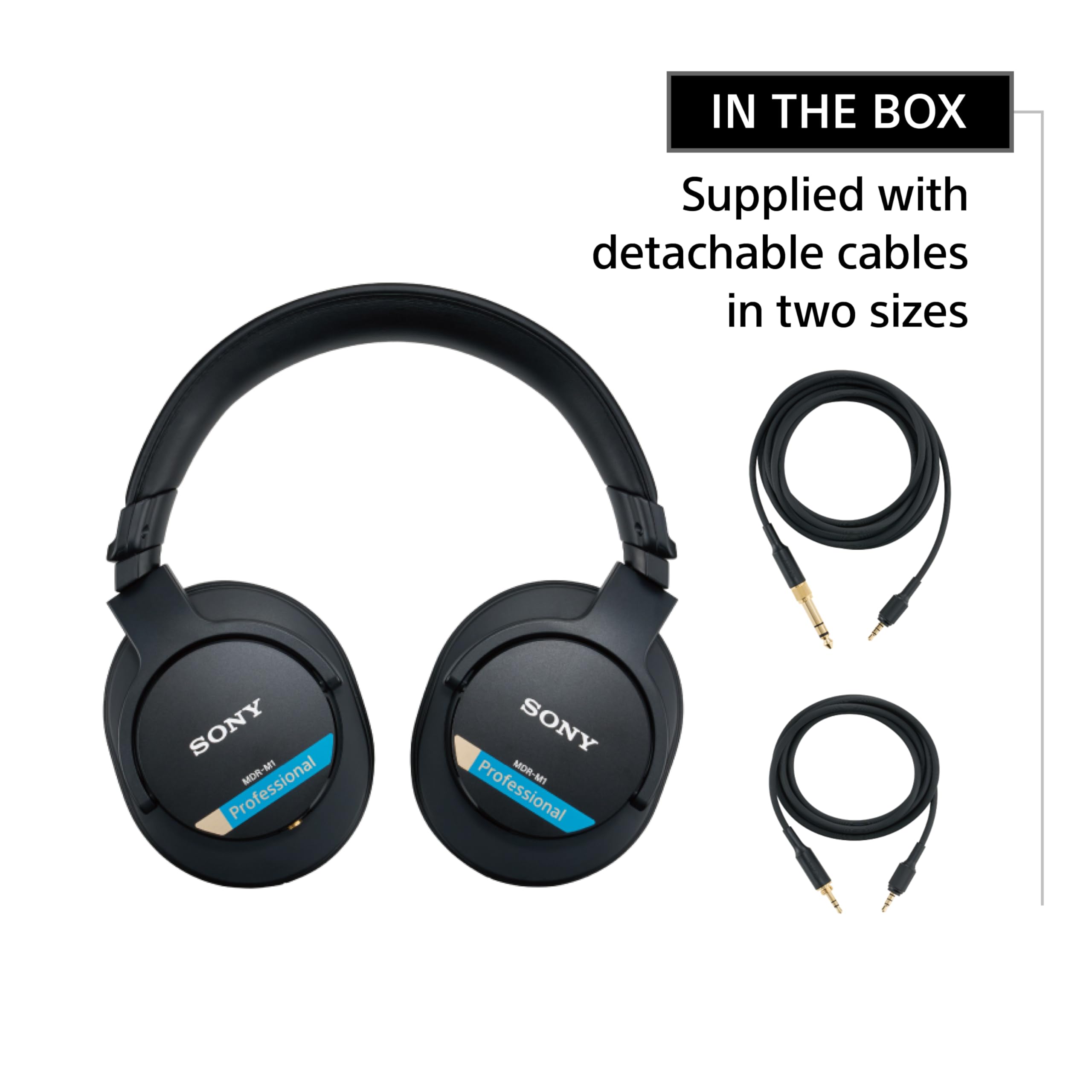 Foto 3 pulgar | Auriculares Sony Mdr-m1 Professional Reference Con Monitor Cerrado - Venta Internacional.