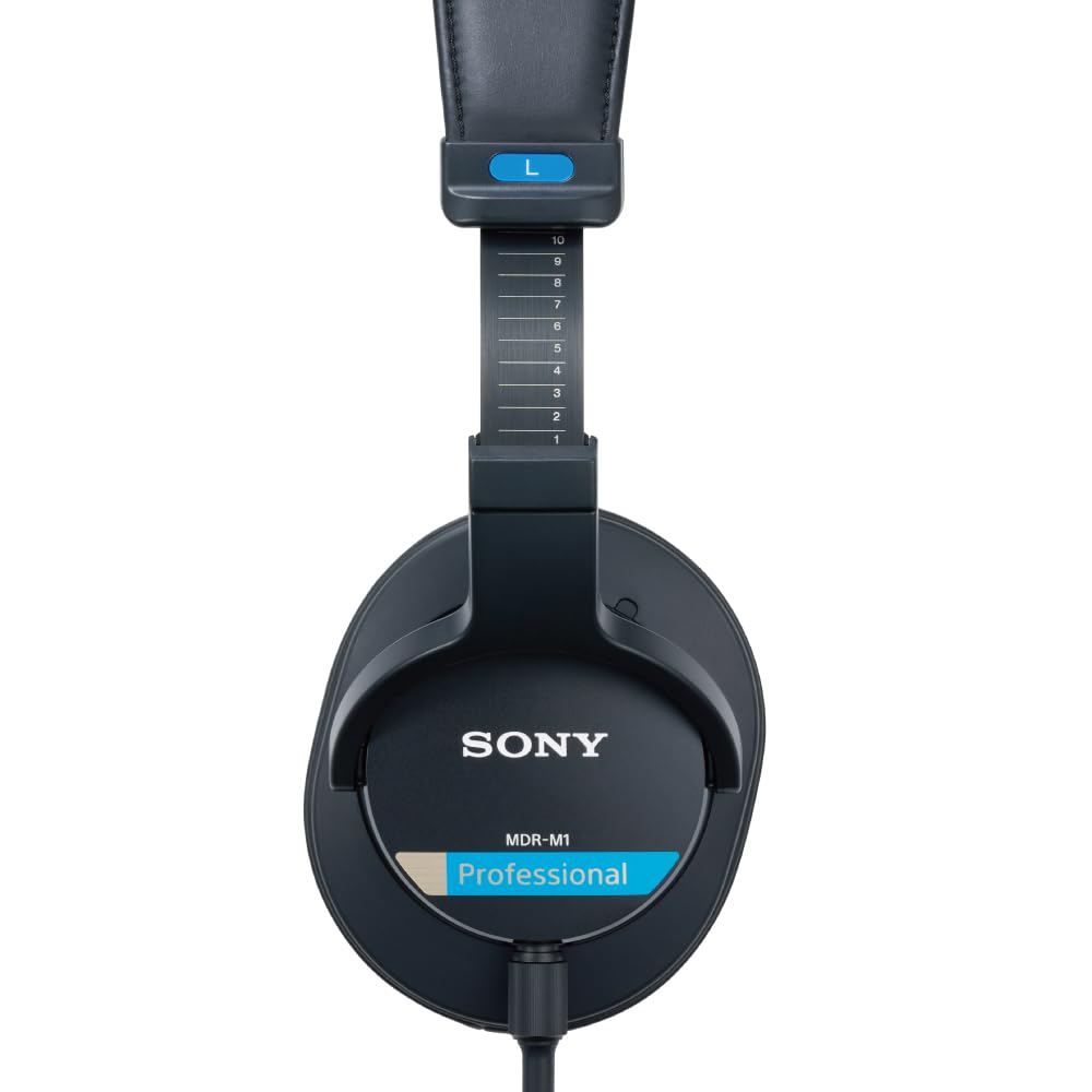 Foto 4 | Auriculares Sony Mdr-m1 Professional Reference Con Monitor Cerrado - Venta Internacional.