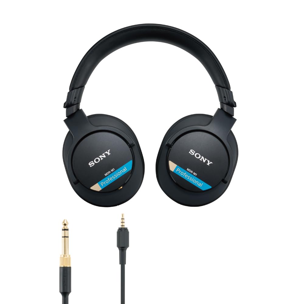 Foto 6 pulgar | Auriculares Sony Mdr-m1 Professional Reference Con Monitor Cerrado - Venta Internacional.