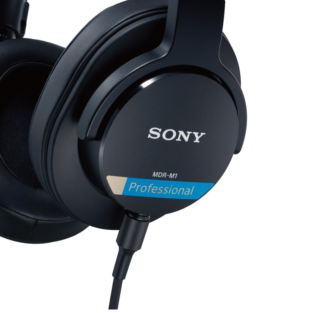 Foto 7 | Auriculares Sony Mdr-m1 Professional Reference Con Monitor Cerrado - Venta Internacional.