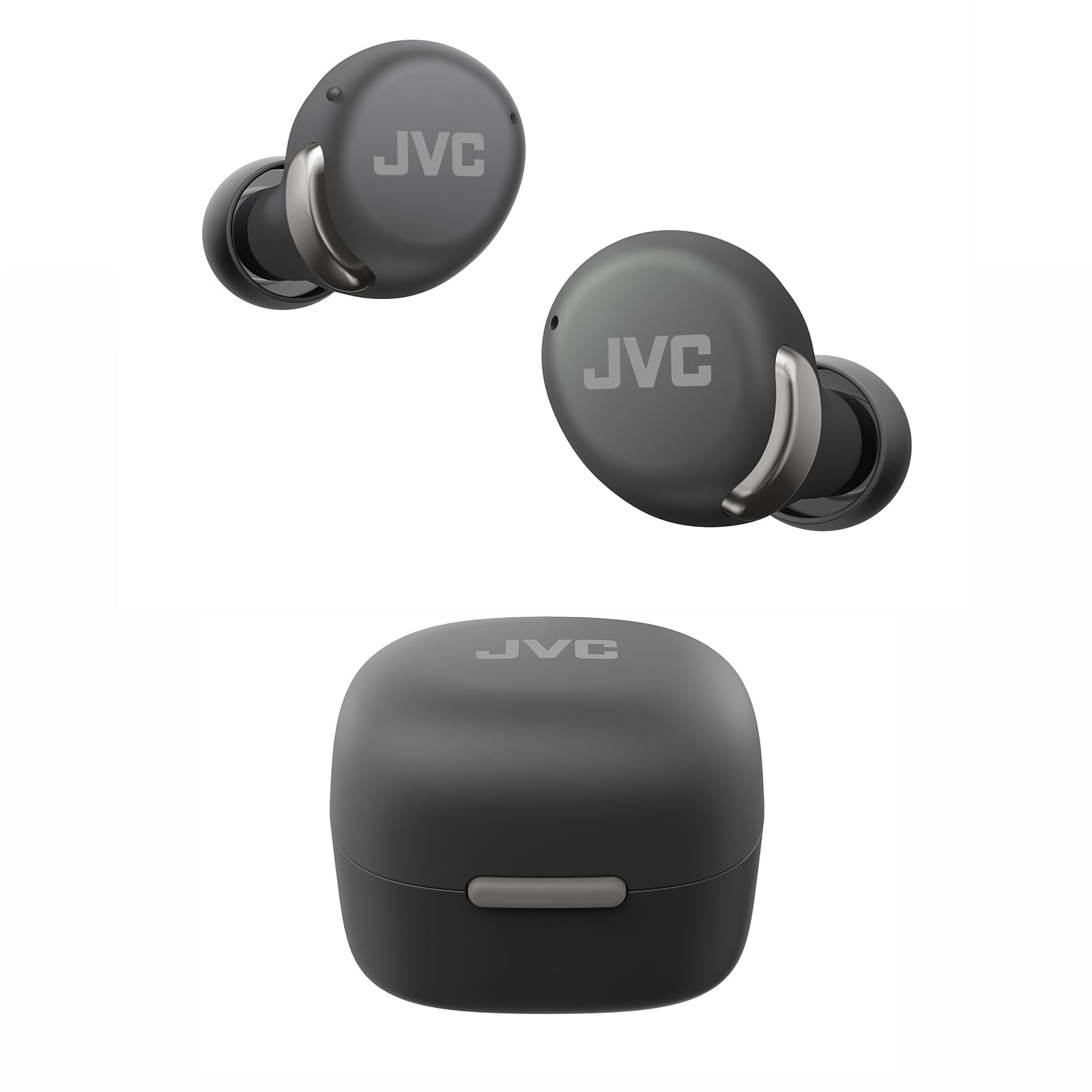 Foto 1 | Audífonos True Wireless Jvc Haa30t2b Negros con Bluetooth-Venta Internacional