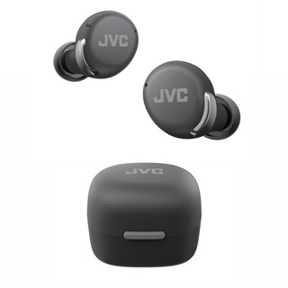 Foto 1 | Audífonos True Wireless Jvc Haa30t2b Negros con Bluetooth-Venta Internacional