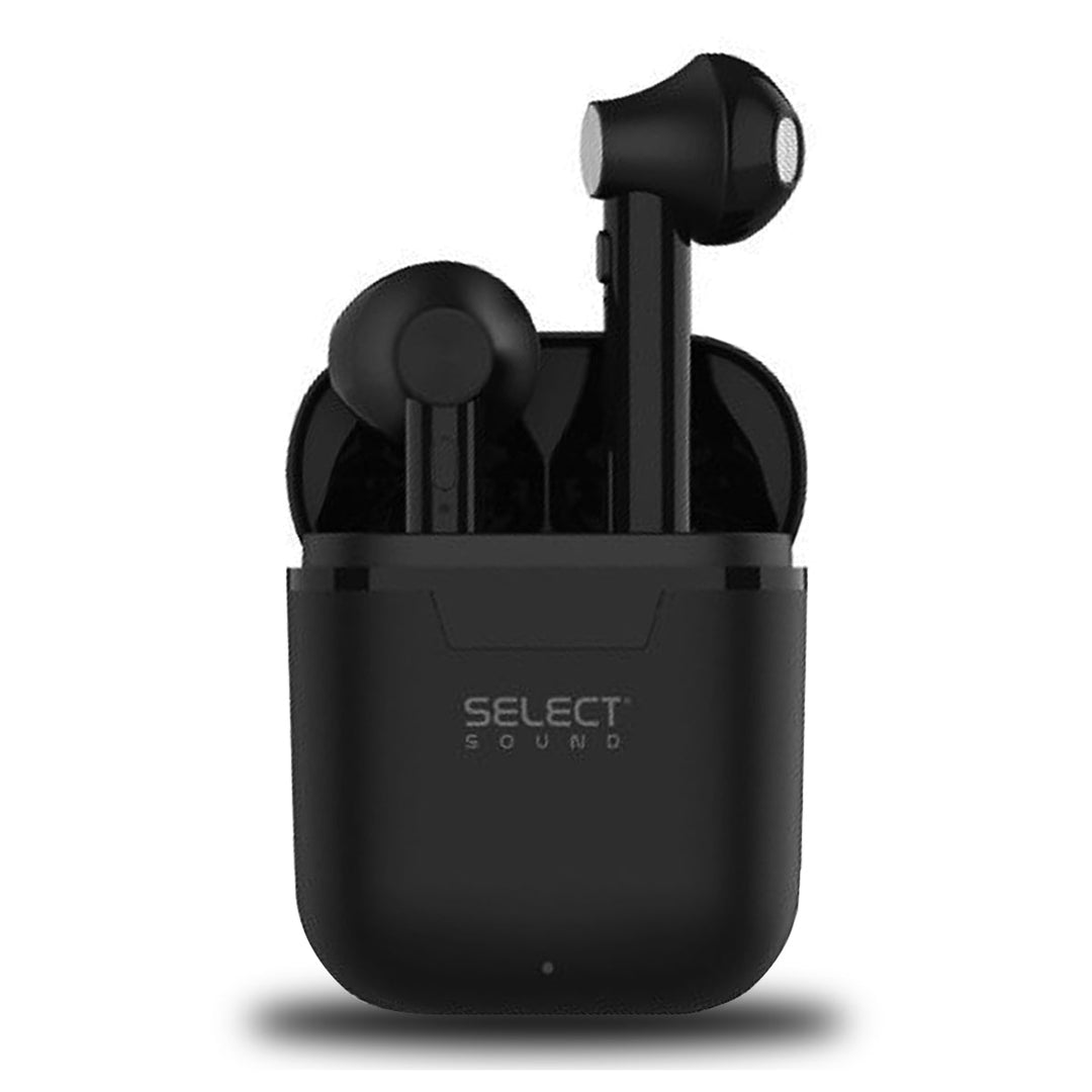 Audífonos Bluetooth Pocket Select Sound Negro