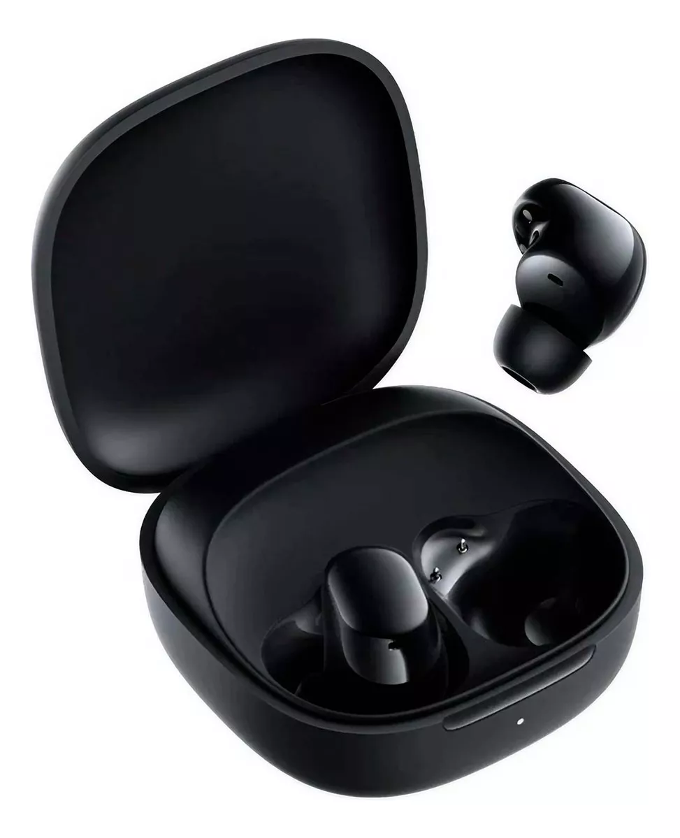 Foto 3 pulgar | Auriculares Inalámbricos Xiaomi Redmi Buds 6 Play Bluetooth Negro