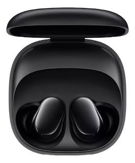 Foto 3 | Auriculares Inalámbricos Xiaomi Redmi Buds 6 Play Bluetooth Negro