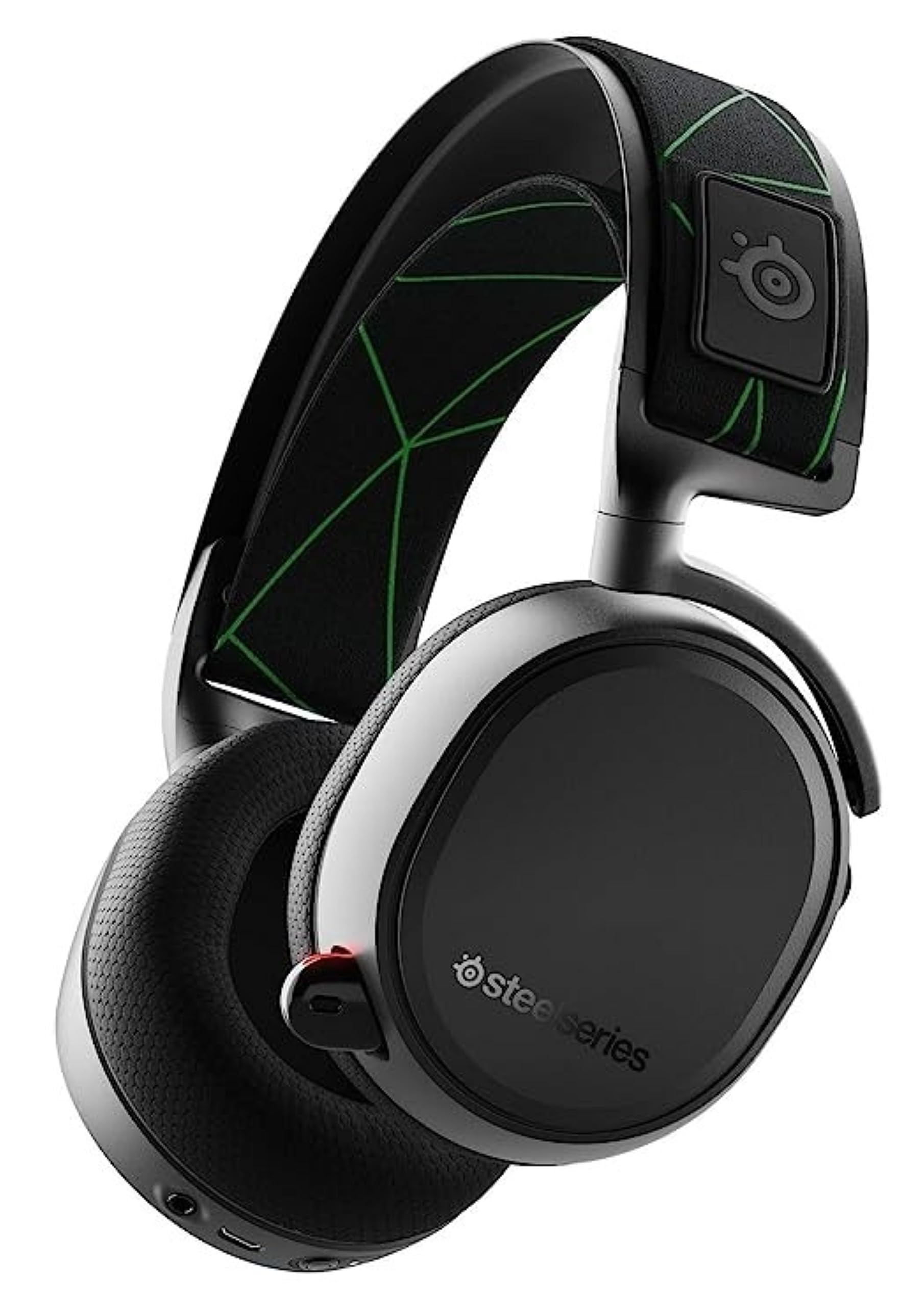 Foto 2 pulgar | Auriculares Steelseries Arctis 9x Negros - Venta Internacional.