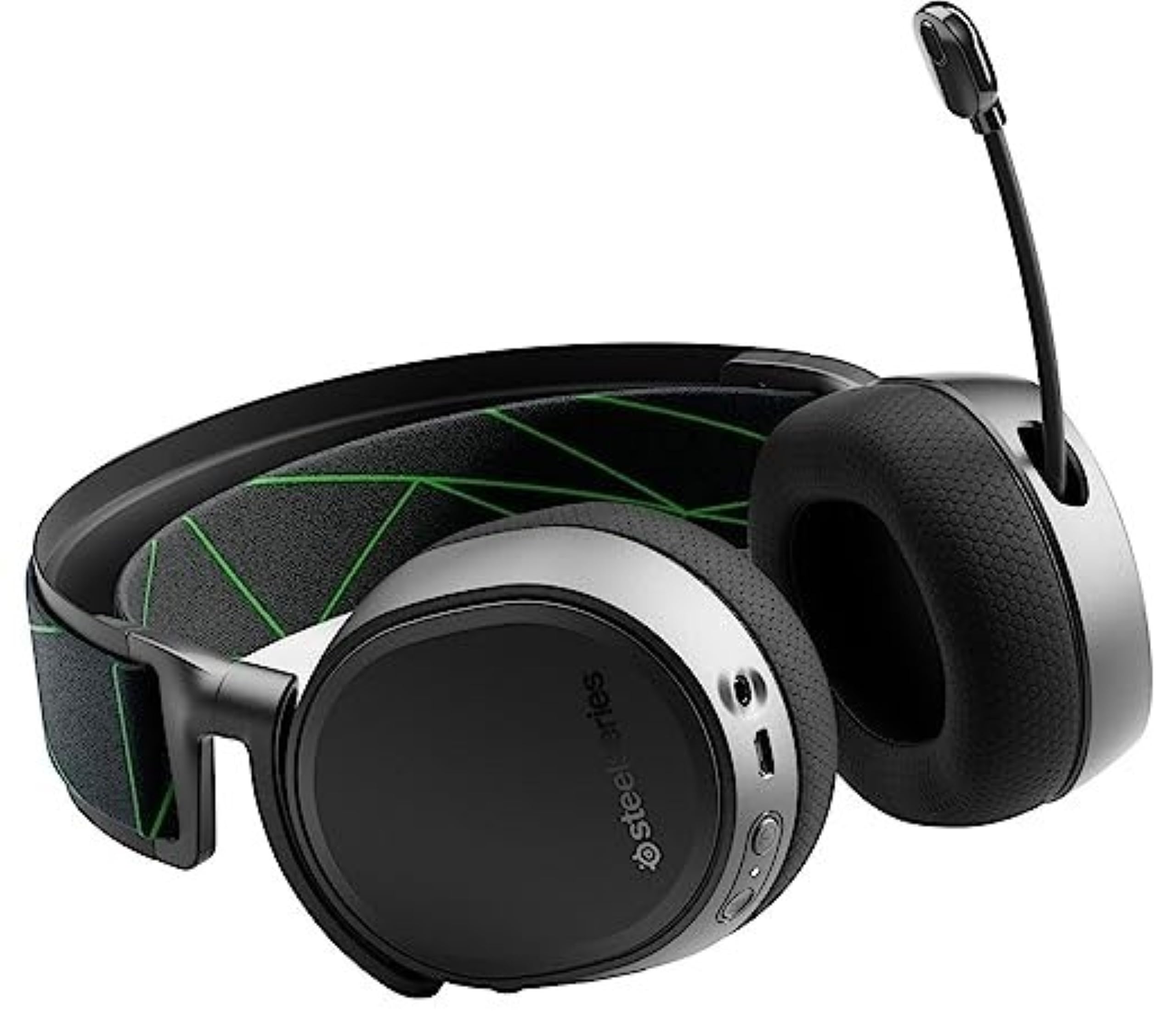 Foto 2 | Auriculares Steelseries Arctis 9x Negros - Venta Internacional.