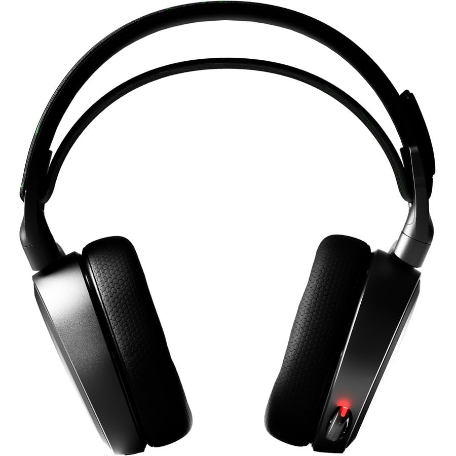 Foto 7 pulgar | Auriculares Steelseries Arctis 9x Negros - Venta Internacional.