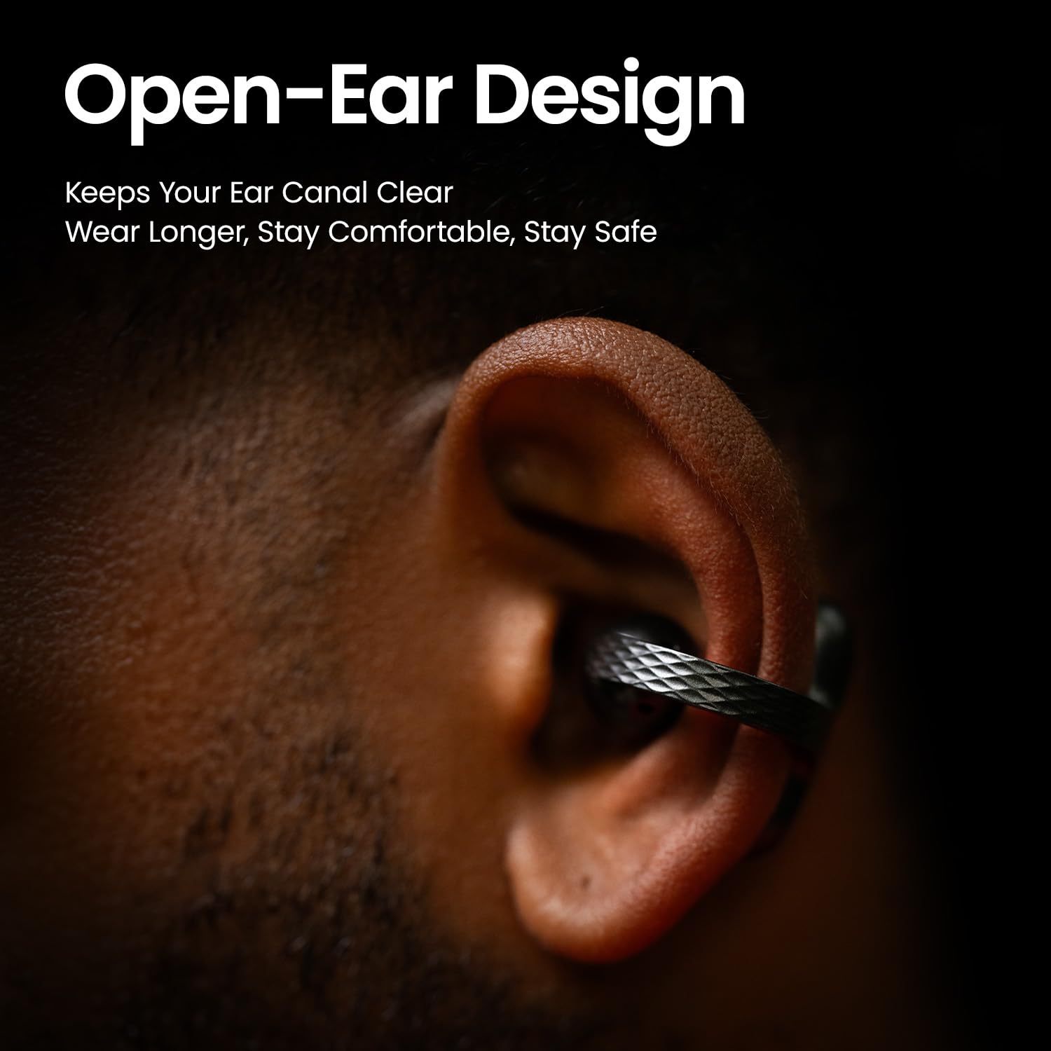 Foto 3 pulgar | Auriculares Inalámbricos Amazfit Up Auriculares Ows Open Ear Bluetooth 5.3 - Venta Internacional.