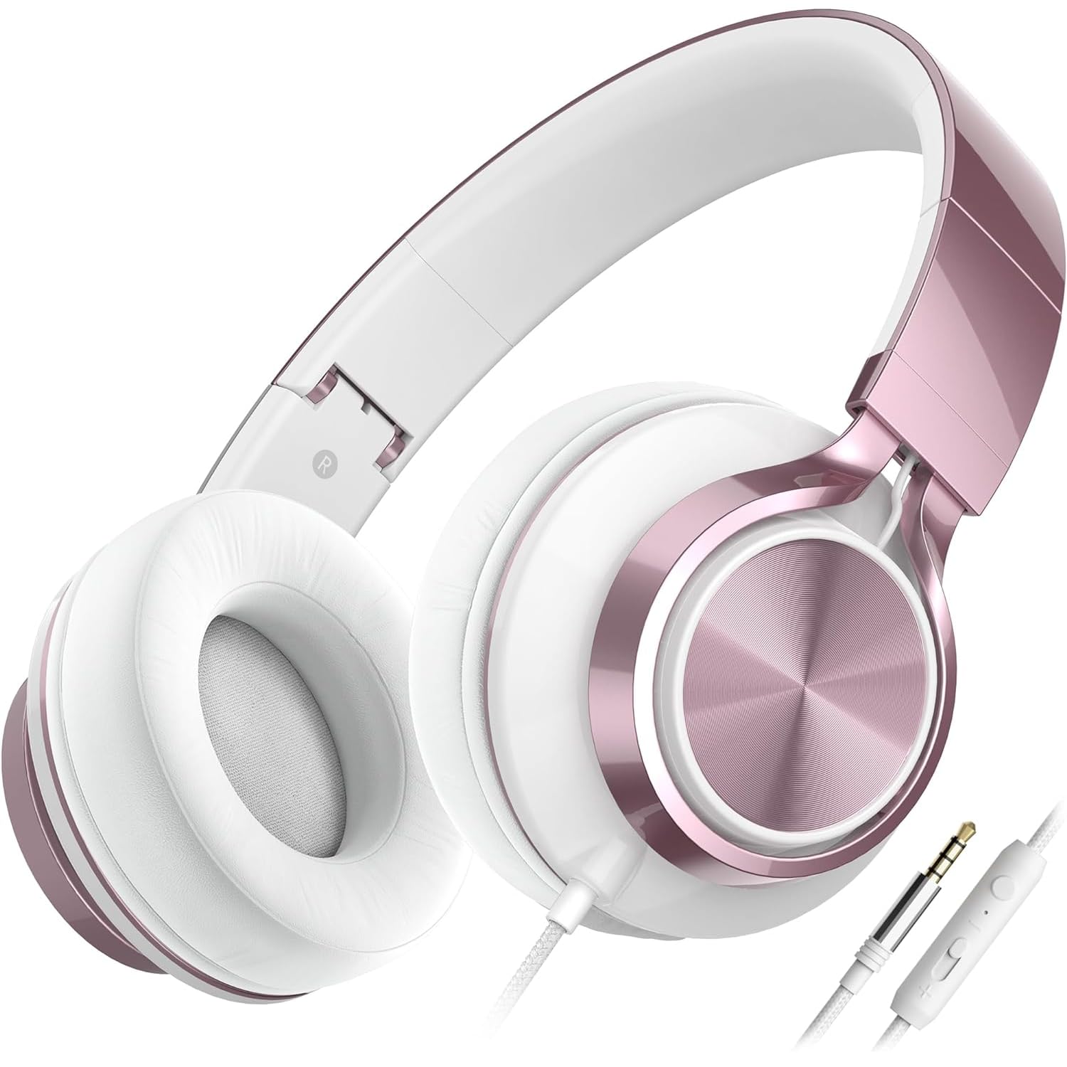 Auriculares Ailihen C8 Girls Con Cable Con Micrófono Y Control De Volumen - Venta Internacional.