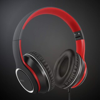 Foto 7 | Auriculares Supraurales Lorelei X8 con Cable y Micrófono- Venta Internacional