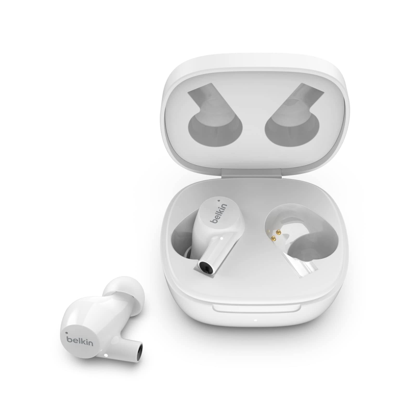 Foto 2 pulgar | Auriculares True Wireless Belkin Soundform Rise Con Funda De Carga - Venta Internacional.