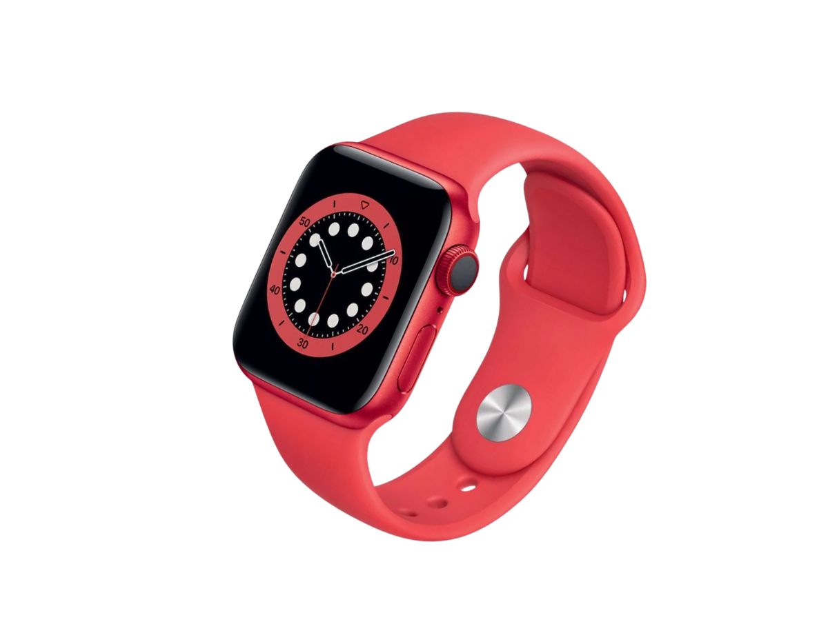 Foto 2 pulgar | Smart Watch 8 Max Color Rojo Fx