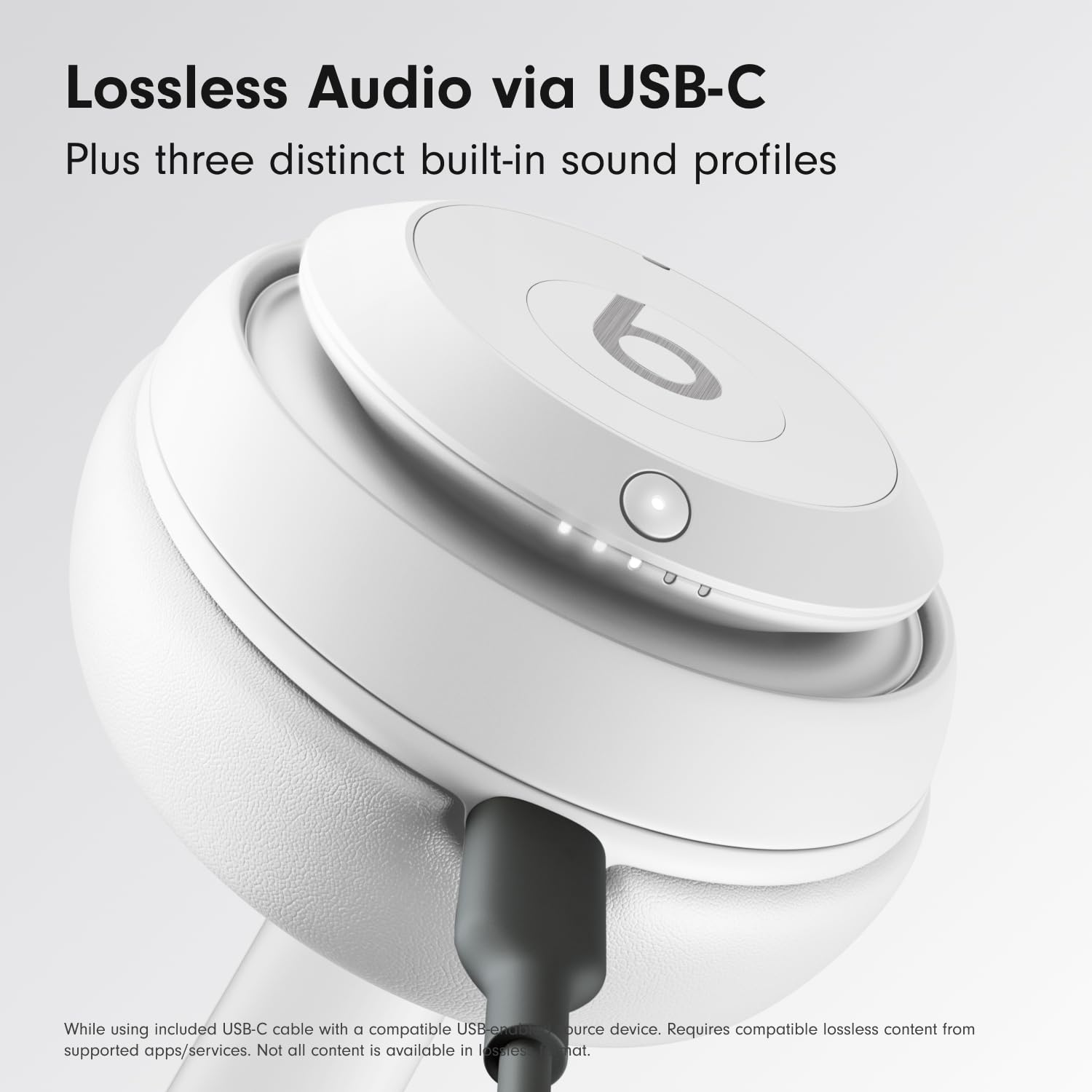 Foto 6 pulgar | Audífonos Inalámbricos Beats Studio Pro con Bluetooth-Venta Internacional