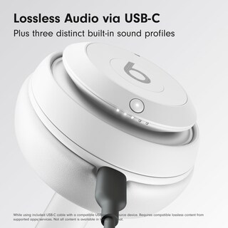 Foto 5 | Audífonos Inalámbricos Beats Studio Pro con Bluetooth-Venta Internacional
