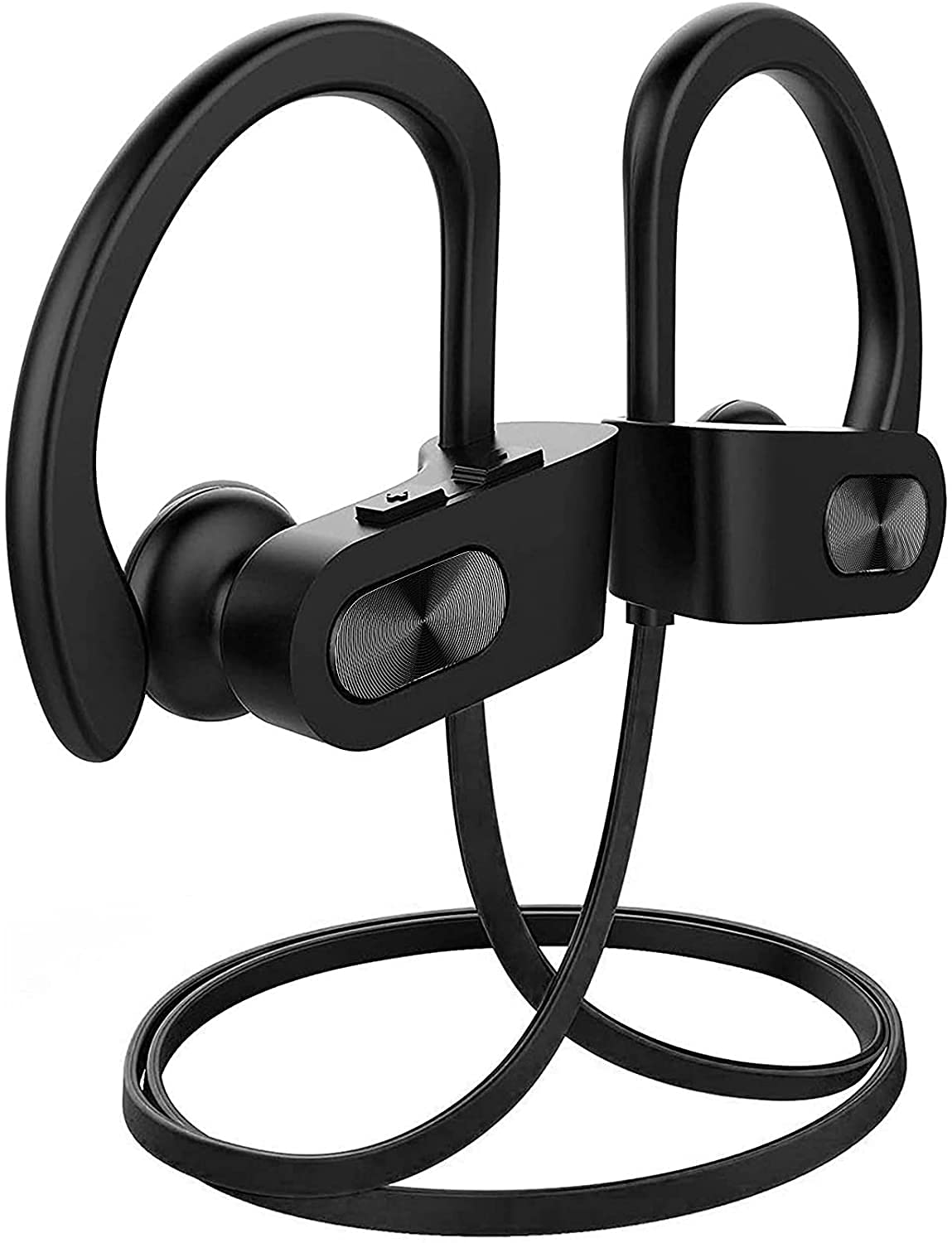 Auriculares Inalámbricos Redzoo V5.0 Con 16 Horas De Reproducción, Color Negro - Venta Internacional.