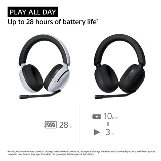 Foto 3 | Audífonos Inalámbricos Sony Inzone H5 con Micrófono-Venta Internacional