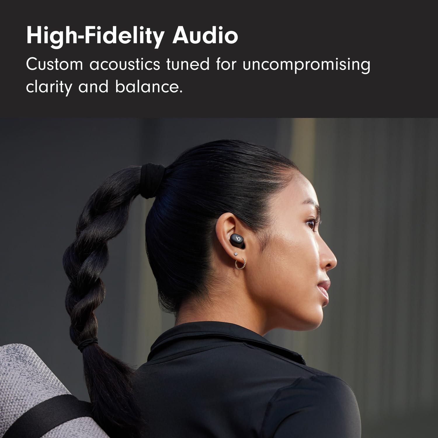 Foto 3 pulgar | Auriculares Inalámbricos Bluetooth Beats Solo Buds Batería de 18 h - Venta Internacional