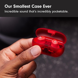 Foto 3 | Auriculares Inalámbricos Bluetooth Beats Solo Buds con Batería de 18 h - Venta Internacional