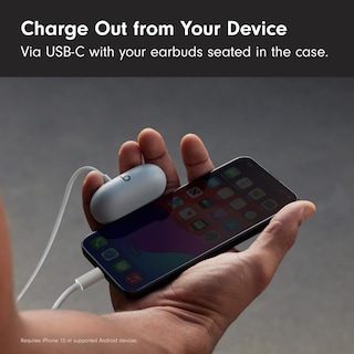 Foto 4 | Auriculares Inalámbricos Bluetooth Beats Solo Buds con Batería de 18 h - Venta Internacional
