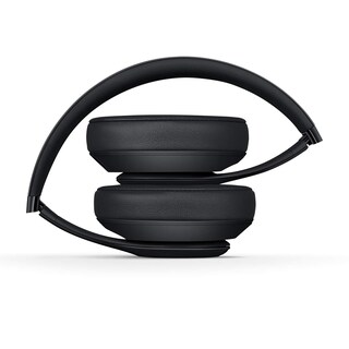 Foto 2 | Auriculares Inalámbricos Beats Studio3 con Cancelación de Ruido Negros - Venta Internacional