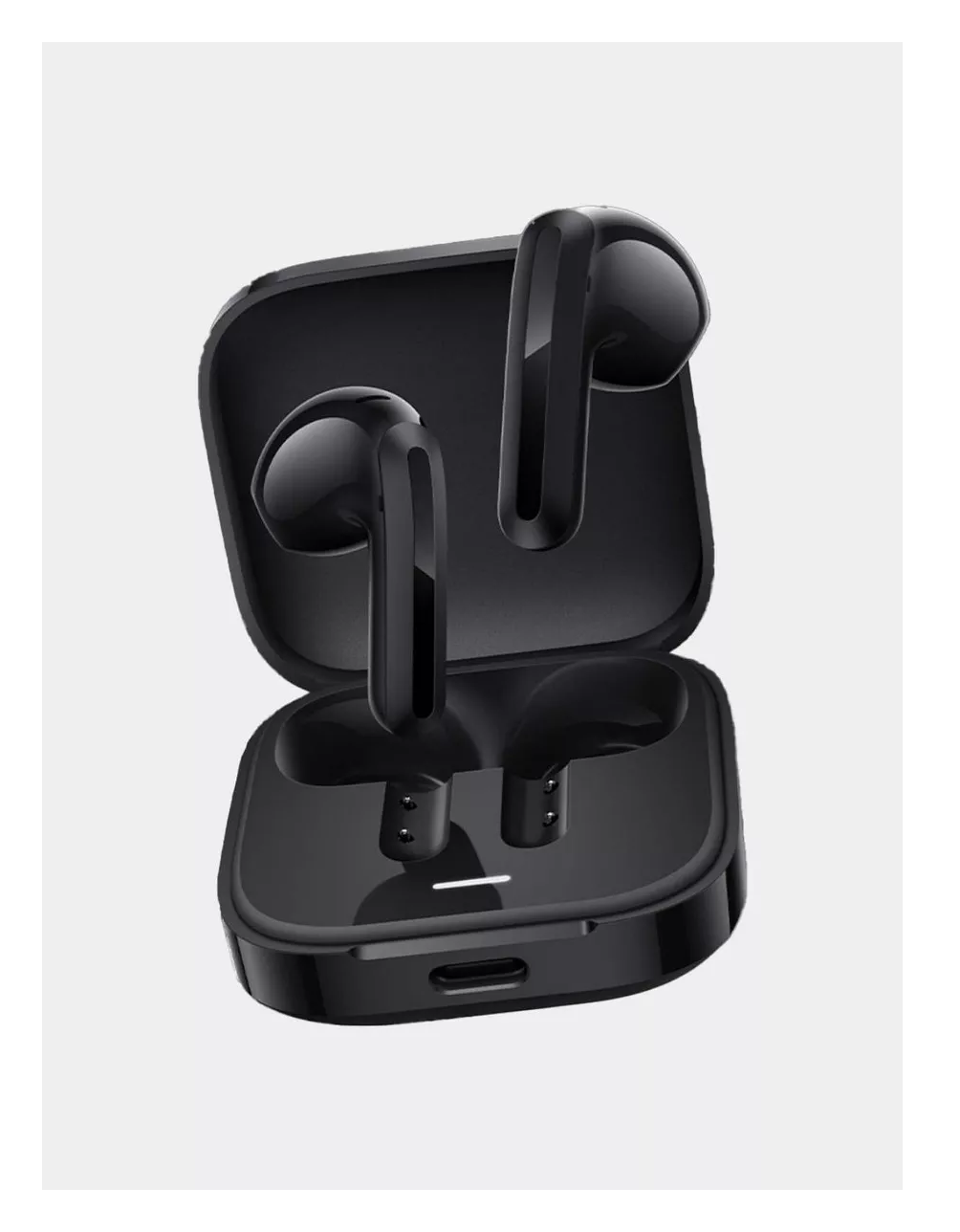 Foto 4 pulgar | Auriculares Active Bluetooth 5.4 Color Negro