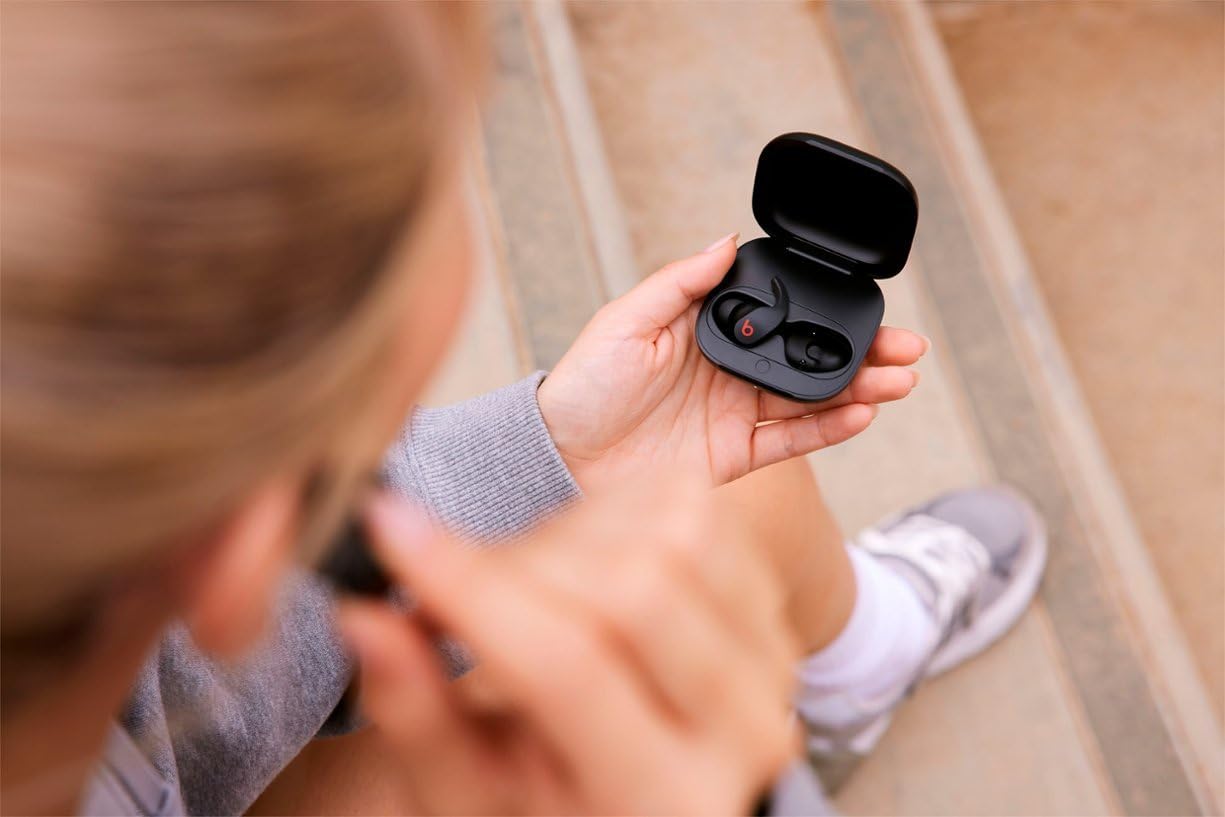Foto 5 pulgar | Auriculares Beats Fit Pro Inalámbricos con Cancelación de Ruido - Venta Internacional