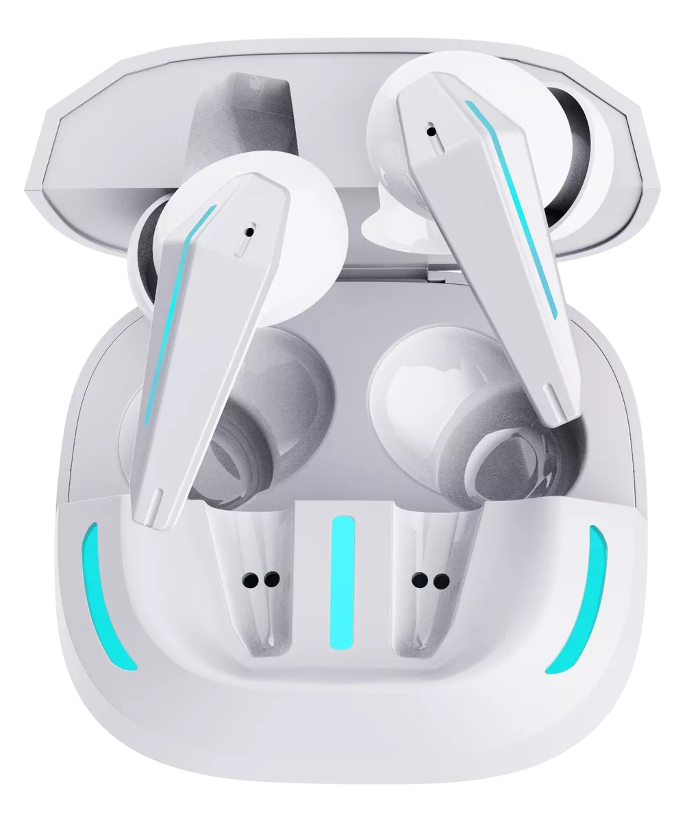 Foto 2 pulgar | Auriculares In-ear Gamer Inalámbricos Bluetooth Earphone X16 Blanco