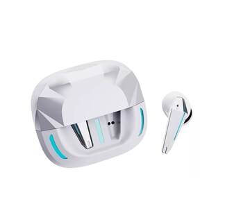 Foto 2 | Auriculares In-ear Gamer Inalámbricos Bluetooth Earphone X16 Blanco