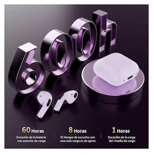 Foto 2 | Audífonos Inalámbricos Lab.G Bluetooth Compatible con iPhone y Android