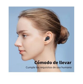 Foto 5 | Audífonos Gamer Bluetooth Plateados