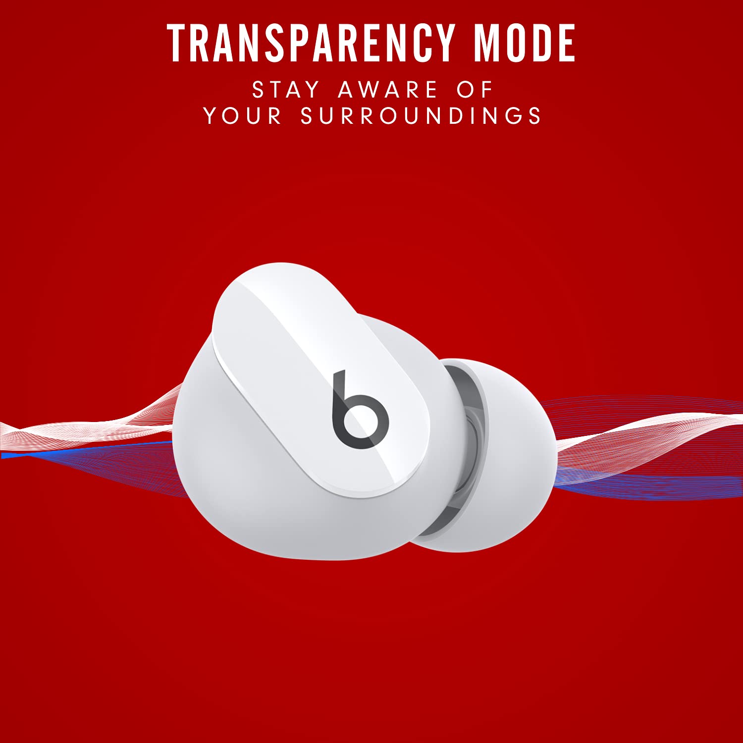 Foto 4 pulgar | Auriculares Beats Studio Buds True Wireless con Cancelación de Ruido - Venta Internacional