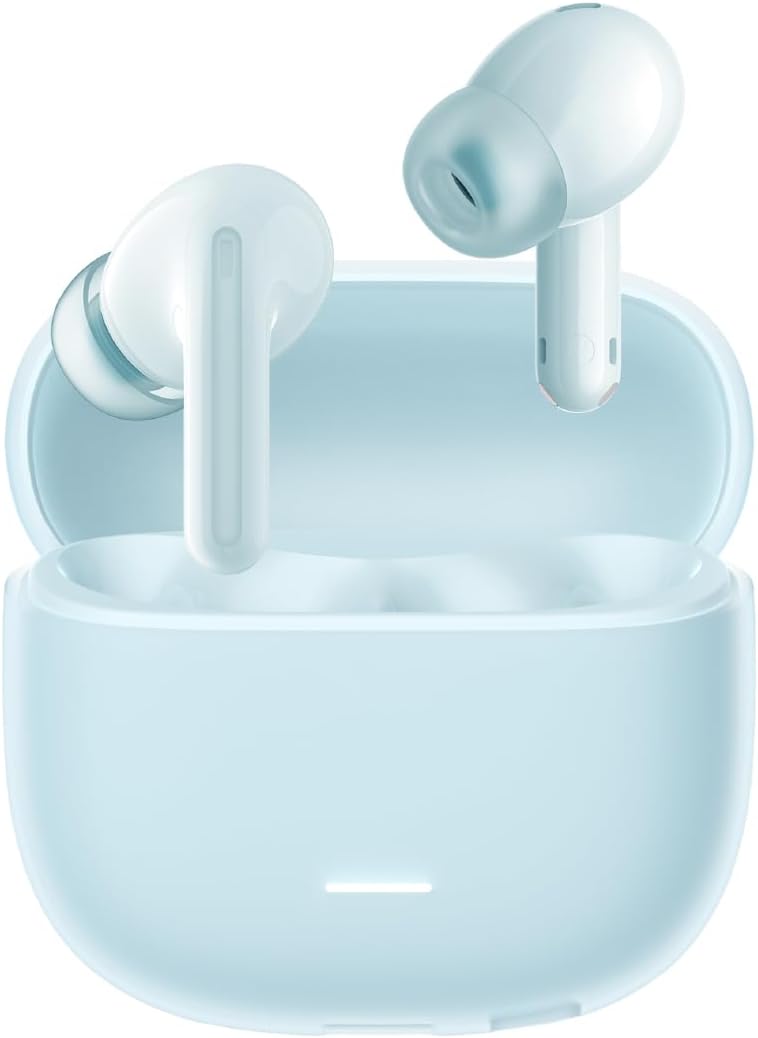 Auriculares In-Ear Xiaomi Redmi Buds 6 Lite de 40 db Cancelación Activa de Ruido Azules