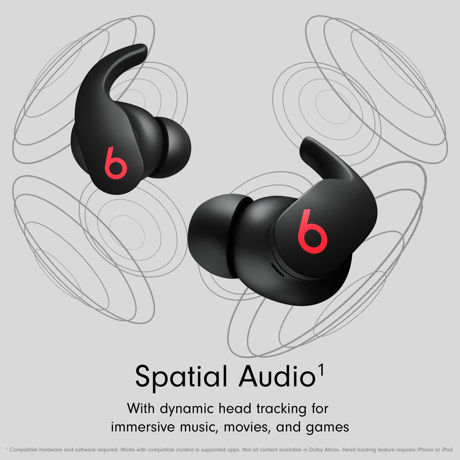 Foto 3 | Auriculares Inalámbricos con Cancelación de Ruido Beats Fit Pro - Venta Internacional