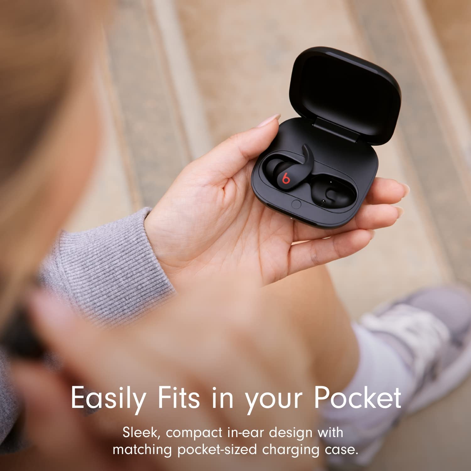 Foto 7 pulgar | Auriculares Inalámbricos con Cancelación de Ruido Beats Fit Pro - Venta Internacional