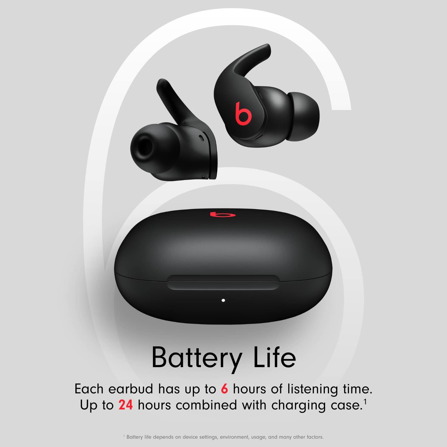 Foto 8 pulgar | Auriculares Inalámbricos con Cancelación de Ruido Beats Fit Pro - Venta Internacional