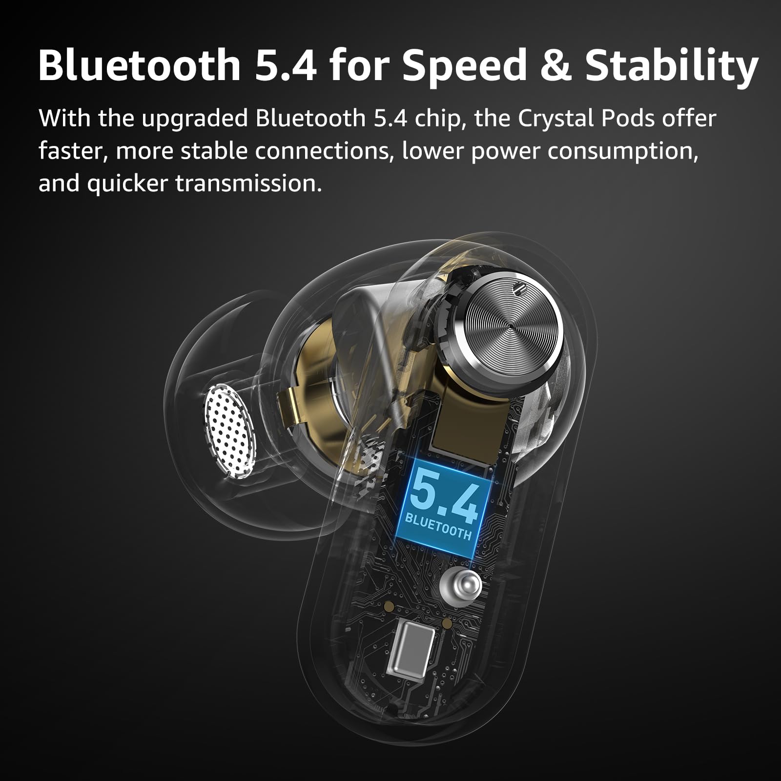 Foto 7 pulgar | Auriculares Inalámbricos Tozo Hybrid Active Noise Cancelling - Venta Internacional.