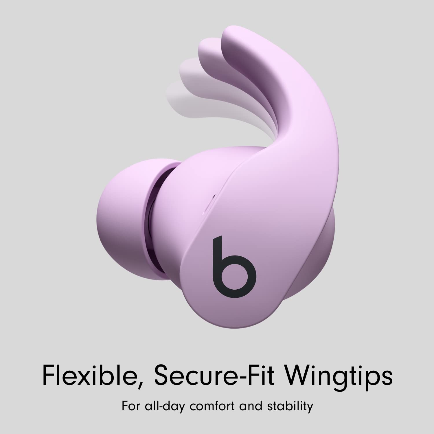 Foto 3 pulgar | Auriculares Inalámbricos con Cancelación de Ruido Beats Fit Pro Stone Púrpura - Venta Internacional