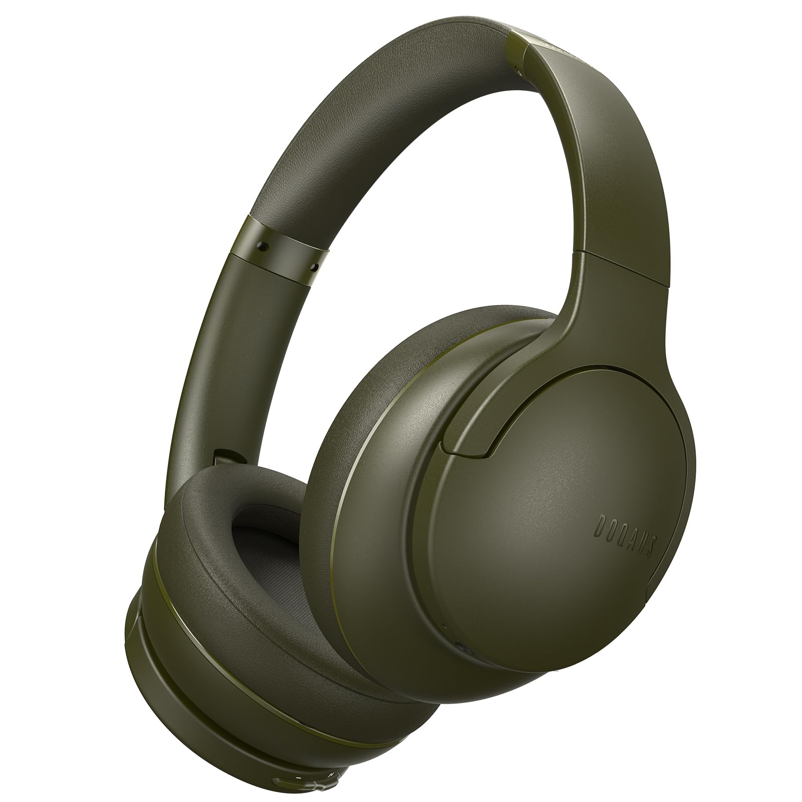 Foto 2 pulgar | Audífonos Inalámbricos Doqaus Negro con Bluetooth-Venta Internacional