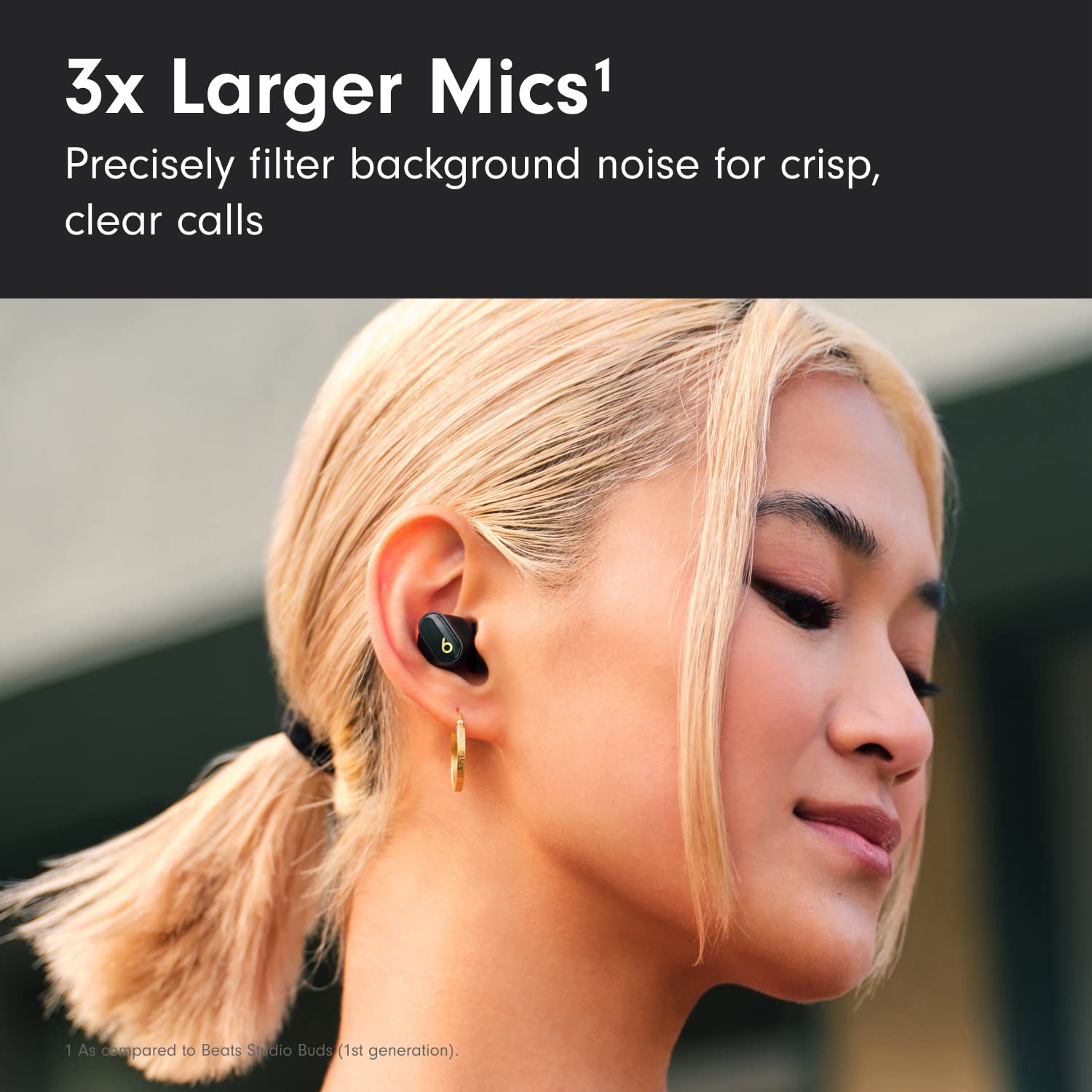 Foto 6 pulgar | Auriculares Inalámbricos con Cancelación de Ruido True Wireless Beats Studio Buds + - Venta Internacional