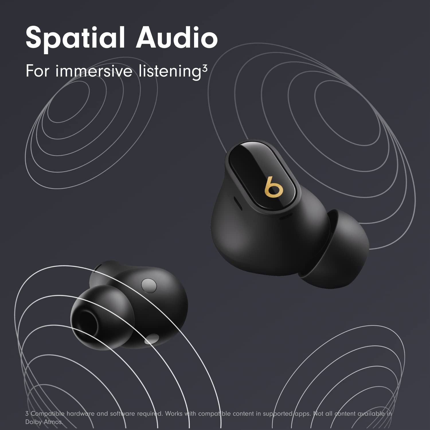 Foto 8 pulgar | Auriculares Inalámbricos con Cancelación de Ruido True Wireless Beats Studio Buds + - Venta Internacional